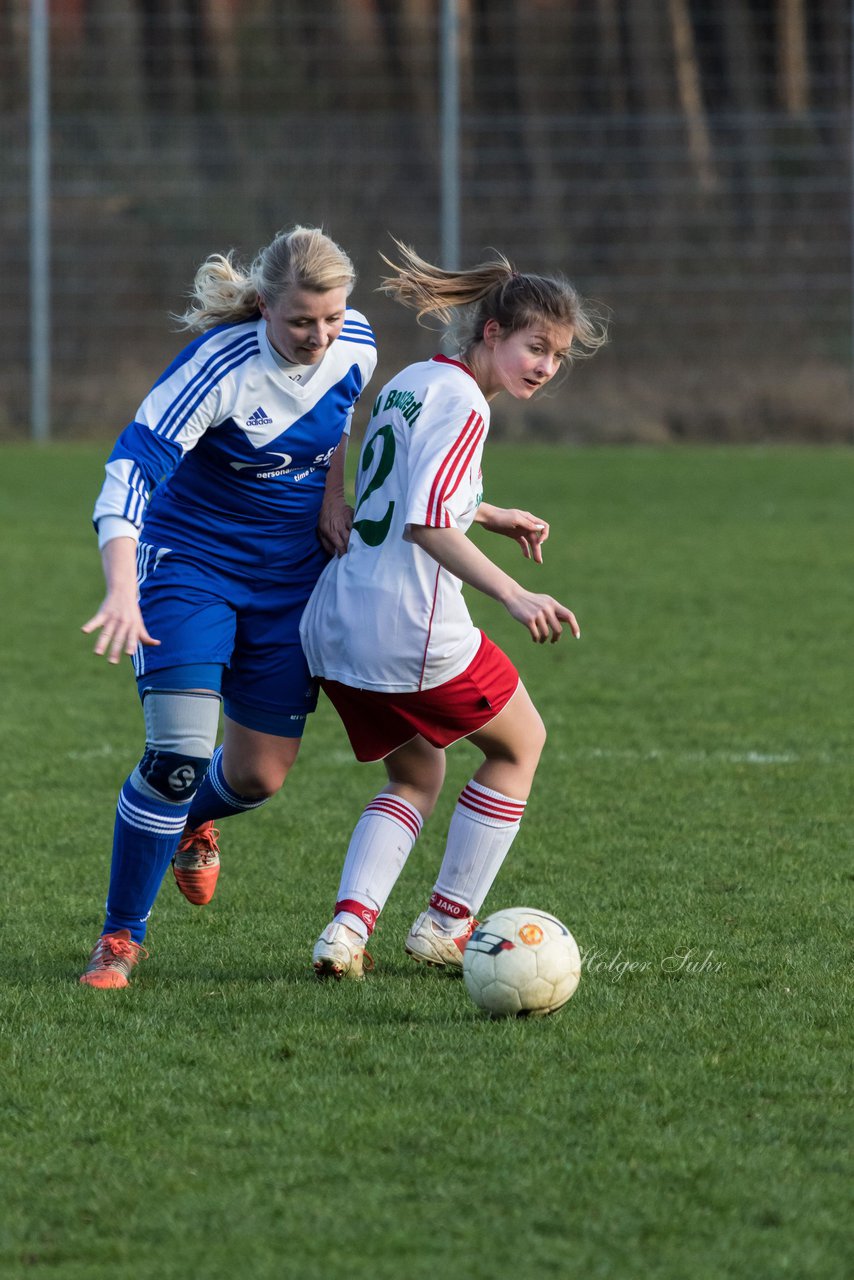 Bild 122 - Frauen SV Boostedt - TSV Aukrug : Ergebnis: 6:2